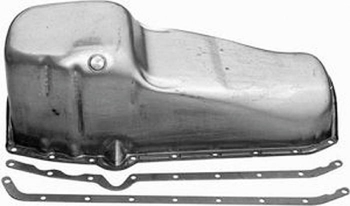 Pick-Up for Small Block Fits Ford 302 Claimer Oil Pan 