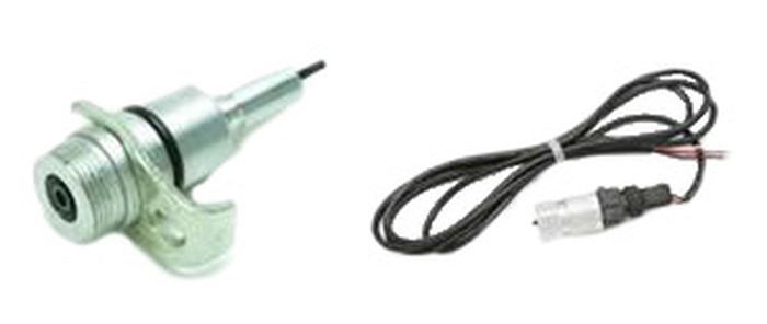 Speed Generator Adapter Detail: Street Rod Parts » Pulse Generator For Ford Transmissions W ...