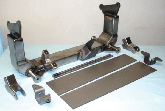 Street Rod Parts » Corvette (C4) Suspension Installation Kit. Front (84