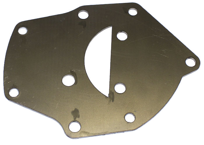 New 1929-1930-1931-1932 Plymouth 4 Water Pump Extension Gasket