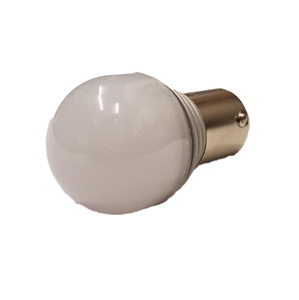 Bulb -LED Super Bright Red Bulb 12v Dual Contact (Offset Pins) Photo Main