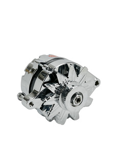 Alternator - Ford Chrome 1G 65A Photo Main