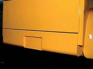 Chevrolet Truck Roll Pan, Smooth. Chevy For Pros Pick Tailgate Only. Bolt-On Photo Main
