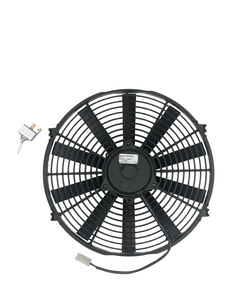 Radiator Electric Fan, 14" Pull, 6v, 1125 CFM Photo Main