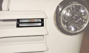 Chevrolet Truck Rim - Polished Billet Aluminum For Park Light (Center Bar Design) Photo Main