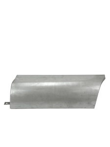 Splash Apron - Running Board To Box, Left Side (1/2ton) Photo Main