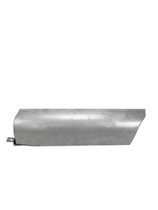 Splash Apron - Running Board To Box, Left Side (1/2ton) Photo Main