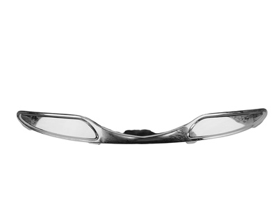 Chevrolet Truck Splash Apron - Bumper To Grille Chrome Photo Main