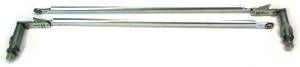 Chevrolet Truck Windshield Wiper Transmission and Link Assembly, 54-55 (1st Series) Photo Main