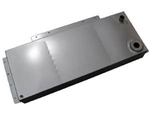 Chevrolet Truck Gas Tank -Frame Rail/ Under Bed Mount (Bed Fill) With Baffles. 19 Gallons, 54-55 (1st Series) Photo Main