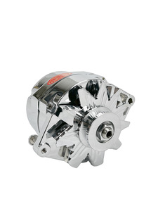 Alternator-GM Chrome 150A 1-3 WIre Photo Main