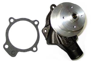 Chevrolet Water Pump - Short Shaft W/ Cast Iron Pulley, 1955 and Later 235ci, 261ci 6 Cylinder With A 3/8 Wide Pulley Photo Main