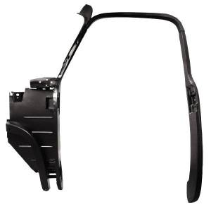 Detail: Street Rod Parts » Chevrolet Truck Door Outer Pillar With Side ...