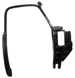 Detail: Street Rod Parts » Chevrolet Truck Door Outer Pillar With Side ...