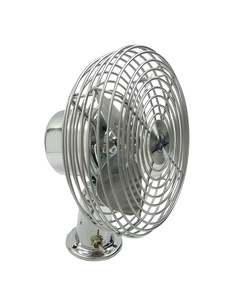 Fan 12V 6" Steel Blade Heavy Duty Photo Main