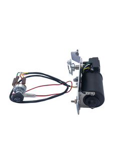 Windshield Wiper Motor -6v 2 Speed With Park Photo Main