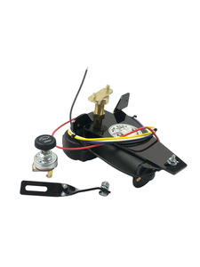 Windshield Wiper Motor -12v, 2-Speed With Park Position Photo Main