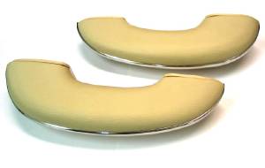 Chevrolet Car Arm Rest Interior Assembly -Beige. Assembled Including Screws and Instructions Photo Main