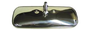 Chevrolet Truck Rear View Mirror, -Interior (Stainless Steel) Photo Main