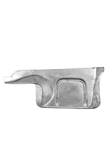 Chevrolet Car Quarter Patch Panel, Left Side Inner Rear Photo Main
