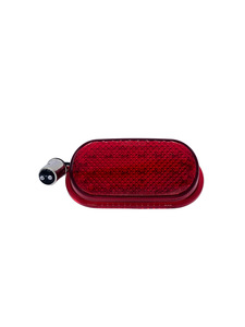 Lens - Tail Light Led With Plastic Lens 12 Volt Photo Main