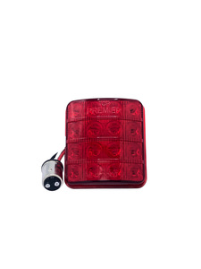 Chevrolet Car Led Conversion - Tail Light With Integrated Led 12 Volt Photo Main