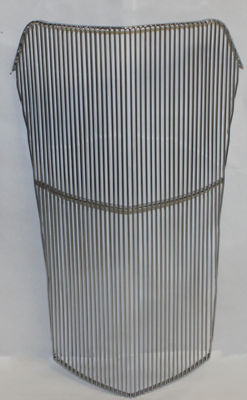 Chevrolet Truck Grille. Billet Aluminum With Narrow Spacing (1/4"). Chromed Bars Photo Main
