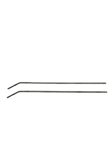 Chevrolet Car Radiator Support Rod. Stainless Photo Main