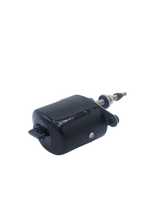 Chevrolet Windshield Wiper Motor-Electric (12 Volt). Requires Modification To Shaft Photo Main