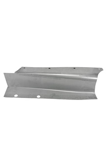 Splash Apron - Running Board To Box, Right Side (1/2ton) Photo Main