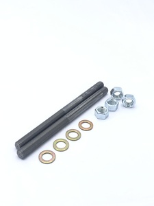 Chevrolet Valve Cover Studs, Washers And Nuts For Aftermarket Aluminum Valve Covers Photo Main