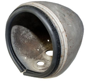 Chevrolet Car Headlight Bucket 7 inch Conversion For 1937-38 (Does Not Include Headlight Or Bucket) Photo Main