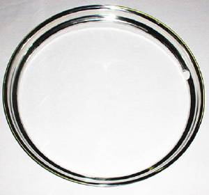 Beauty Ring, Ribbed 15" (Outer Wheel Trim) Photo Main
