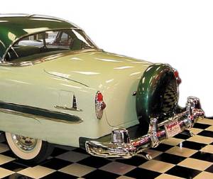 Chevrolet Car Continental Kit With Full Face Cover Photo Main