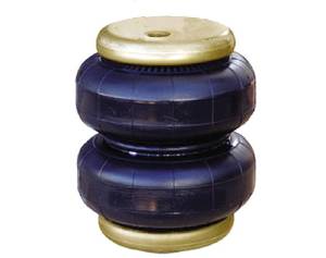 2500lb Airbag, 1/2" Ports. 2 Top Holes, One Bottom Hole Photo Main