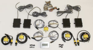 Smart Ride - Vehicle Air Bag Self-Leveling System Photo Main