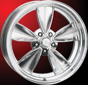 Wheels, Billet Aluminum - Cruise Line Series. Rasp Ii Photo Main