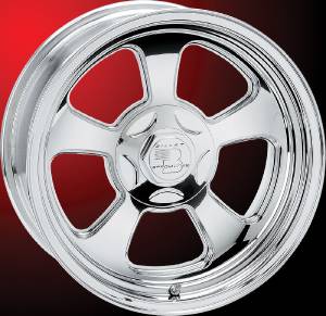 Wheels, Billet Aluminum  - Vintec Series. Vintec Dish Photo Main