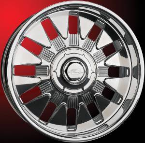 Wheels, Billet Aluminum  - GS Series. Gs68 Photo Main