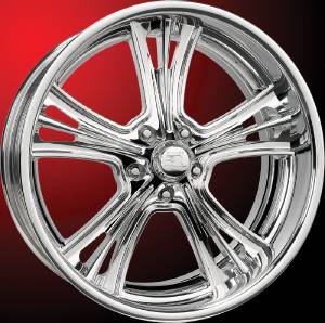 Wheels, Billet Aluminum  - Profile Series. Riviera Photo Main