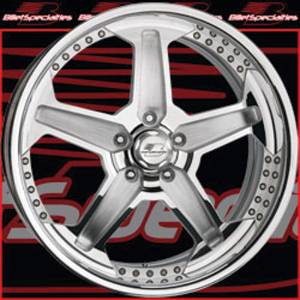 Wheels, Billet Aluminum - Pro Touring Series. Throttle Photo Main