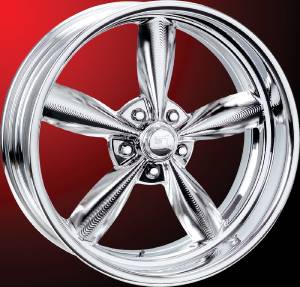 Wheels, Billet Aluminum  - SLC Series. SLC77 Photo Main