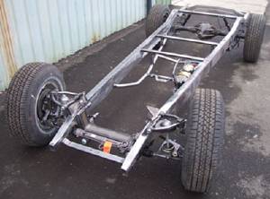 Chevrolet Base GM Truck Chassis Photo Main