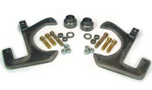 Chevrolet Car Brake Disc Conversion Front - 41-48 Knee Action. Basic Kit (No Rotors/ Calipers) Photo Main
