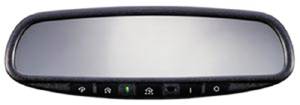 Rear View Mirror, -Auto Dimming With Homelink Remote Control Photo Main