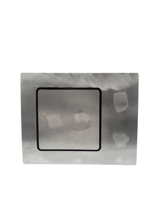 Fuel Door - Square Passenger Side - Slight Curve. 45 Degree Mount Photo Main