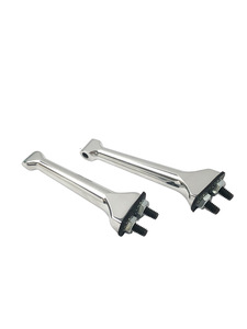 Rear View Mirror Arms, Fatties Super - 3-1/2" Long Photo Main