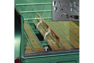 Truck Fuel Filler Concealment Kit Photo Main