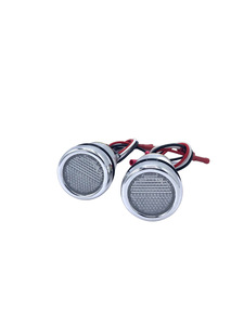 Chevrolet Truck Tail Light LED Bed Roll Insert. White, Reverse Light, 12v 12 Volt Photo Main