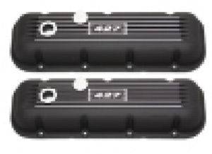 Chevrolet 427ci Valve Cover Metal Insert Decal - OEM Style GM 12393651 - The Parts Place Inc.